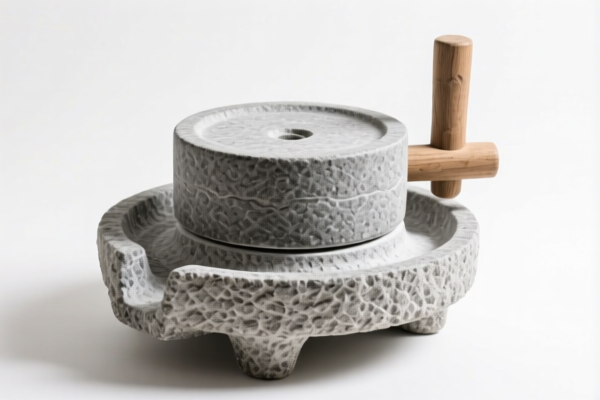 Stone Grinding Machine