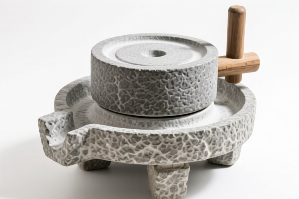 Stone Grinding Machine