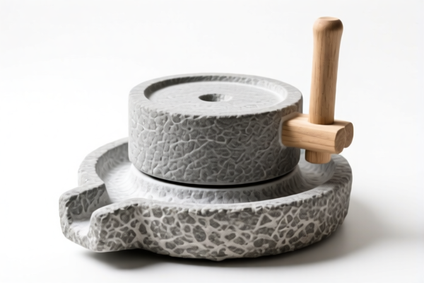 Stone Grinding Machine