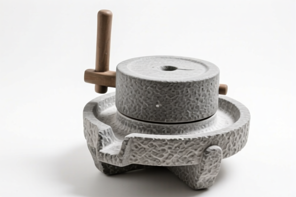 Stone Grinding Machine