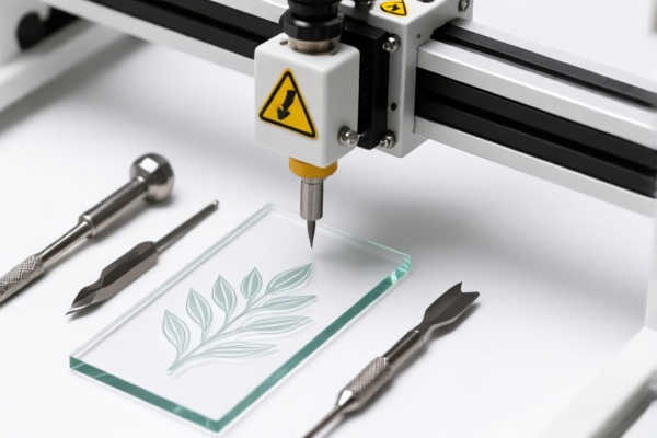 Glass Engraving Machine Tools