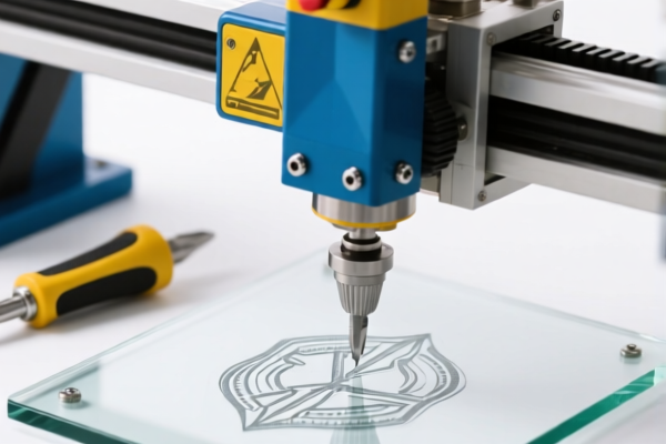 Glass Engraving Machine Tools
