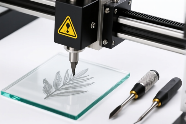 Glass Engraving Machine Tools