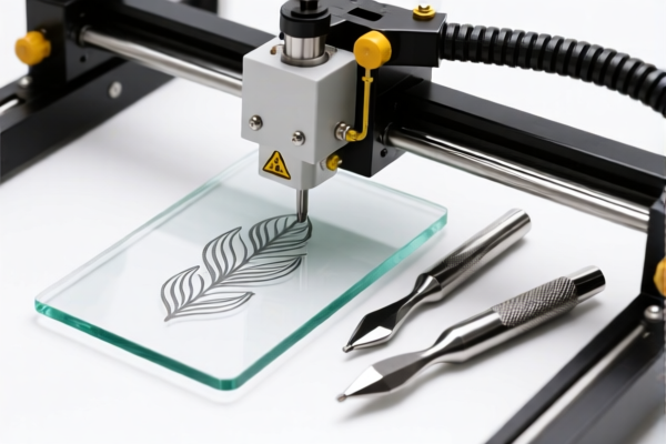 Glass Engraving Machine Tools