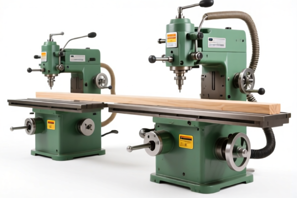 Reconditioned Woodworking Machines