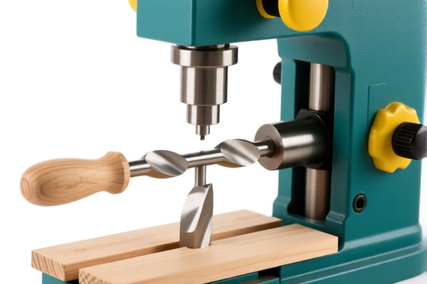 Wood Tenon Machine
