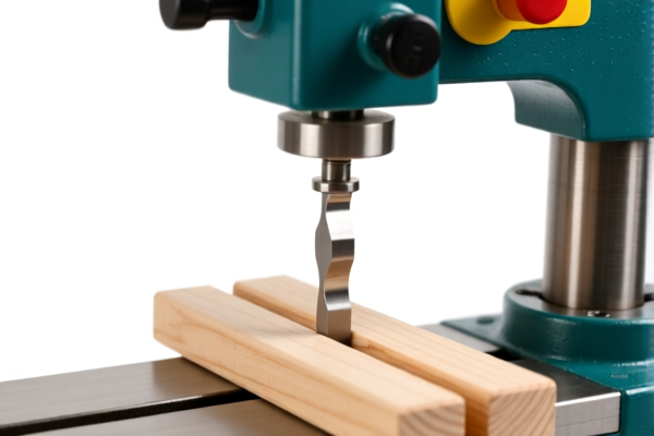 Wood Tenon Machine