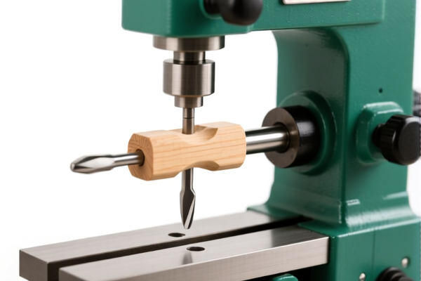 Wood Tenon Machine