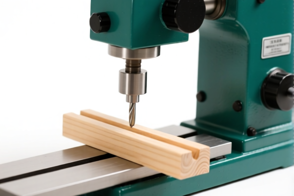 Wood Tenon Machine