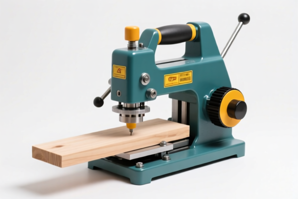 Woodworking Binding Machine