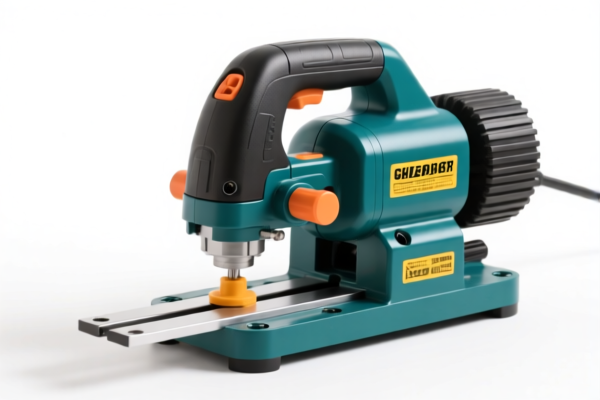 Woodworking Chamfering Machine