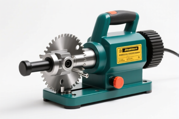 Woodworking Chamfering Machine