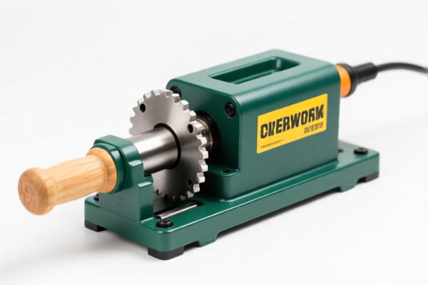 Woodworking Chamfering Machine