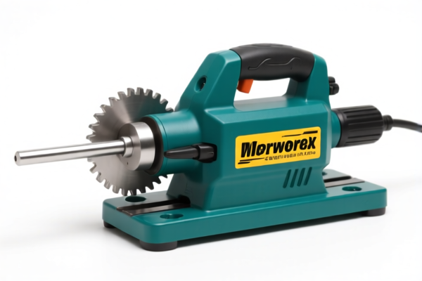 Woodworking Chamfering Machine