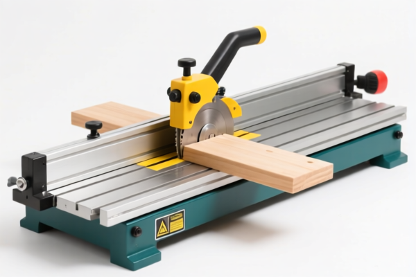 Woodworking Cutting Machine