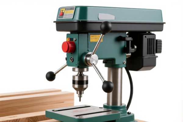 Woodworking Drilling Machine