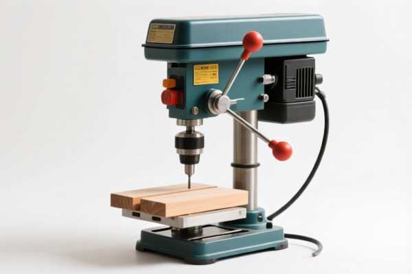 Woodworking Drilling Machine
