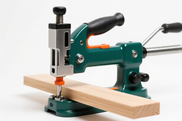 Woodworking Nailing Machine