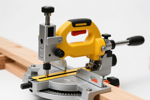 Woodworking Nailing Machine