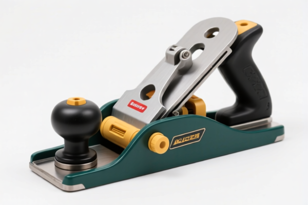 Woodworking Planer