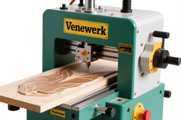 Woodworking Veneering Machine