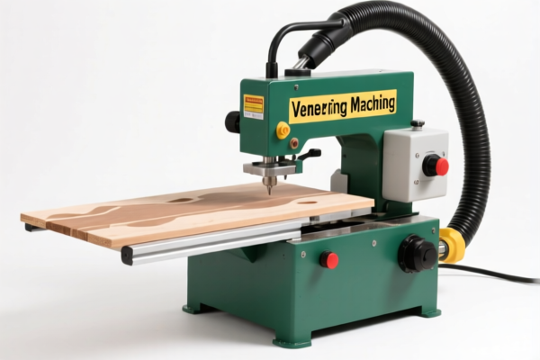 Woodworking Veneering Machine