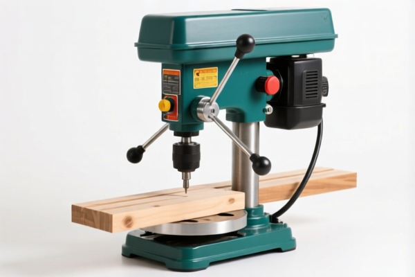 Woodworking Drilling Machine