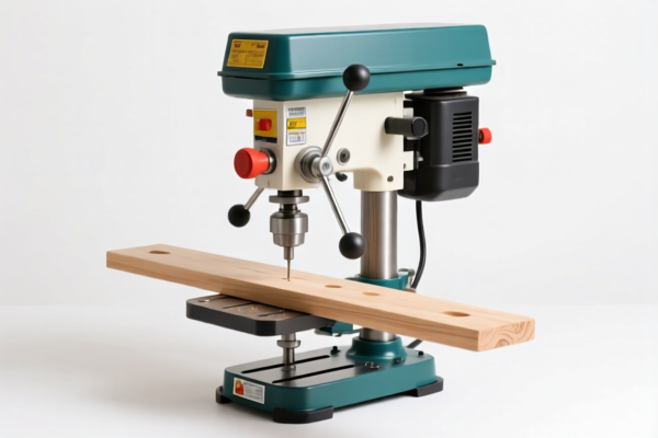 Woodworking Drilling Machine