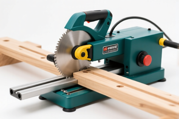 Woodworking Edge Trimming Machine