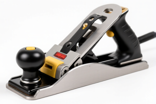 Woodworking Planer