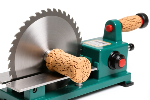 Cork Rip Sawing Machines