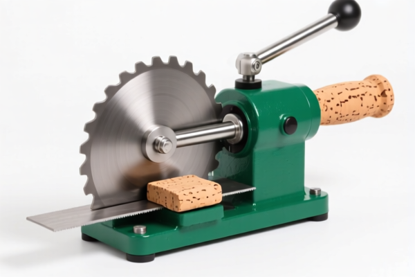 Cork Rip Sawing Machines