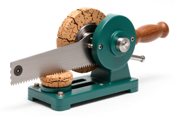 Cork Rip Sawing Machines