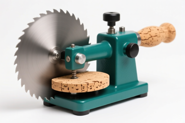 Cork Rip Sawing Machines
