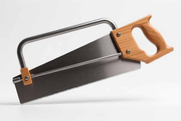 Wood Cutting Saw