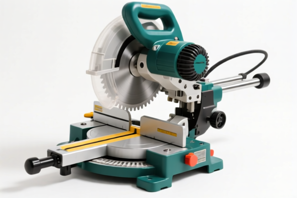 Benchtop Woodworking Sawing Machine