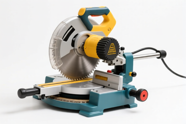 Benchtop Woodworking Sawing Machine