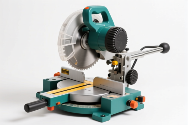 Benchtop Woodworking Sawing Machine