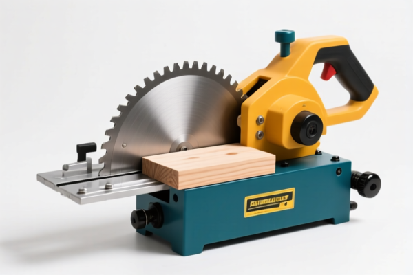 Manual Woodworking Sawing Machine
