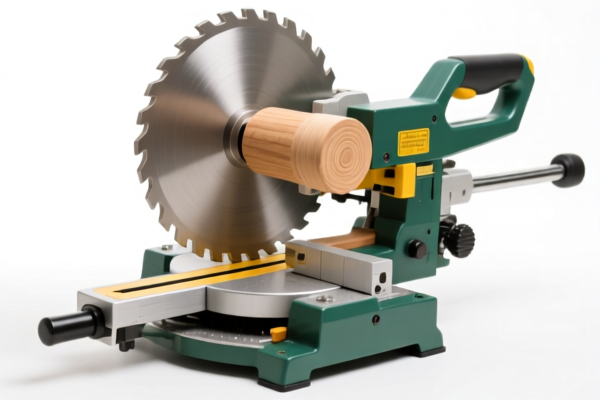 Manual Woodworking Sawing Machine