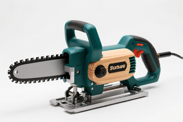 Wood Reciprocating Saw Machine
