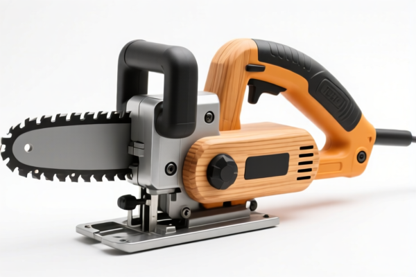 Wood Reciprocating Saw Machine
