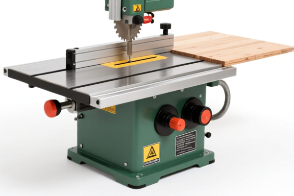 Wood Table Saw Machine