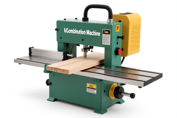 Used Wood Combination Machine