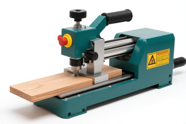 Wood Profiling Machine