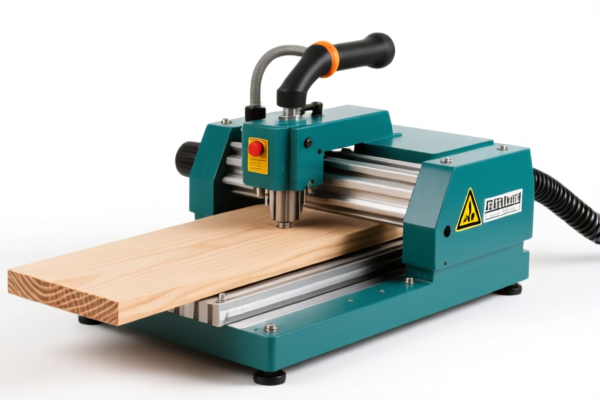 Wood Profiling Machine