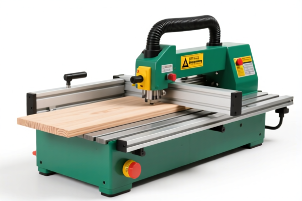 Wood Profiling Machine