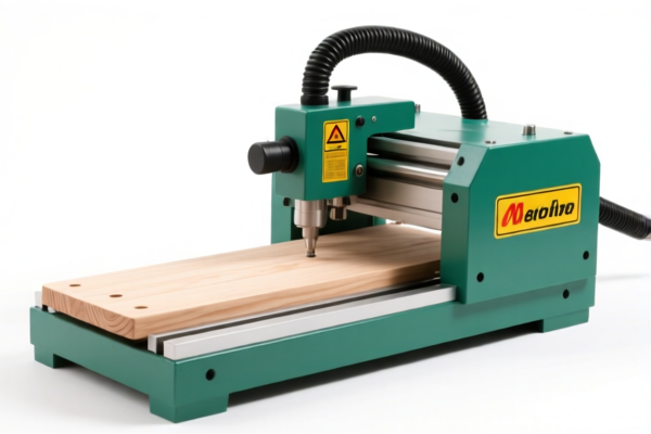 Wood Profiling Machine