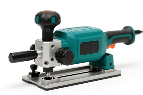 Wood Trimming Router