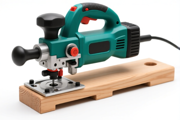 Wood Trimming Router